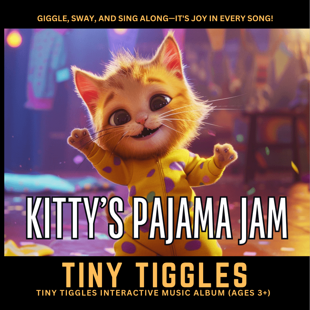 Kitty's Pajama Jam