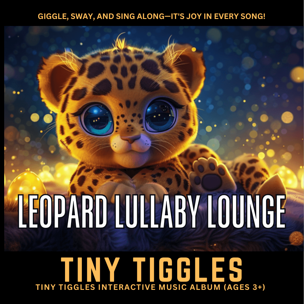 Leopard Lullaby Lounge