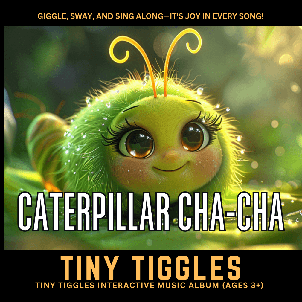 Caterpillar Cha-Cha