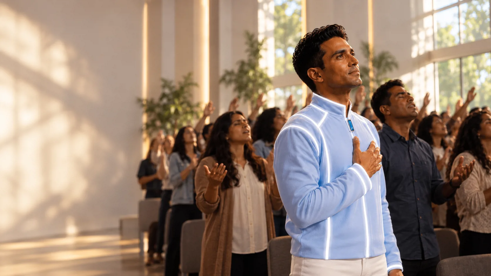 Seeking Yeshua