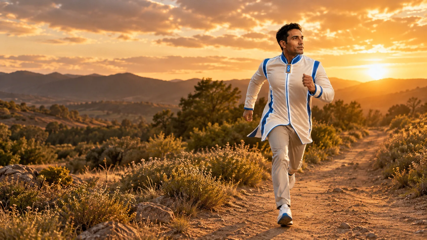 Running Home to the Father