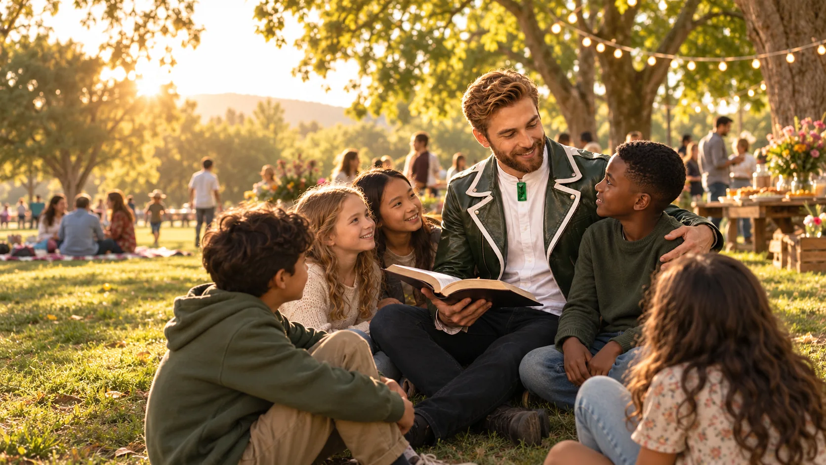 The Gospel of Belonging