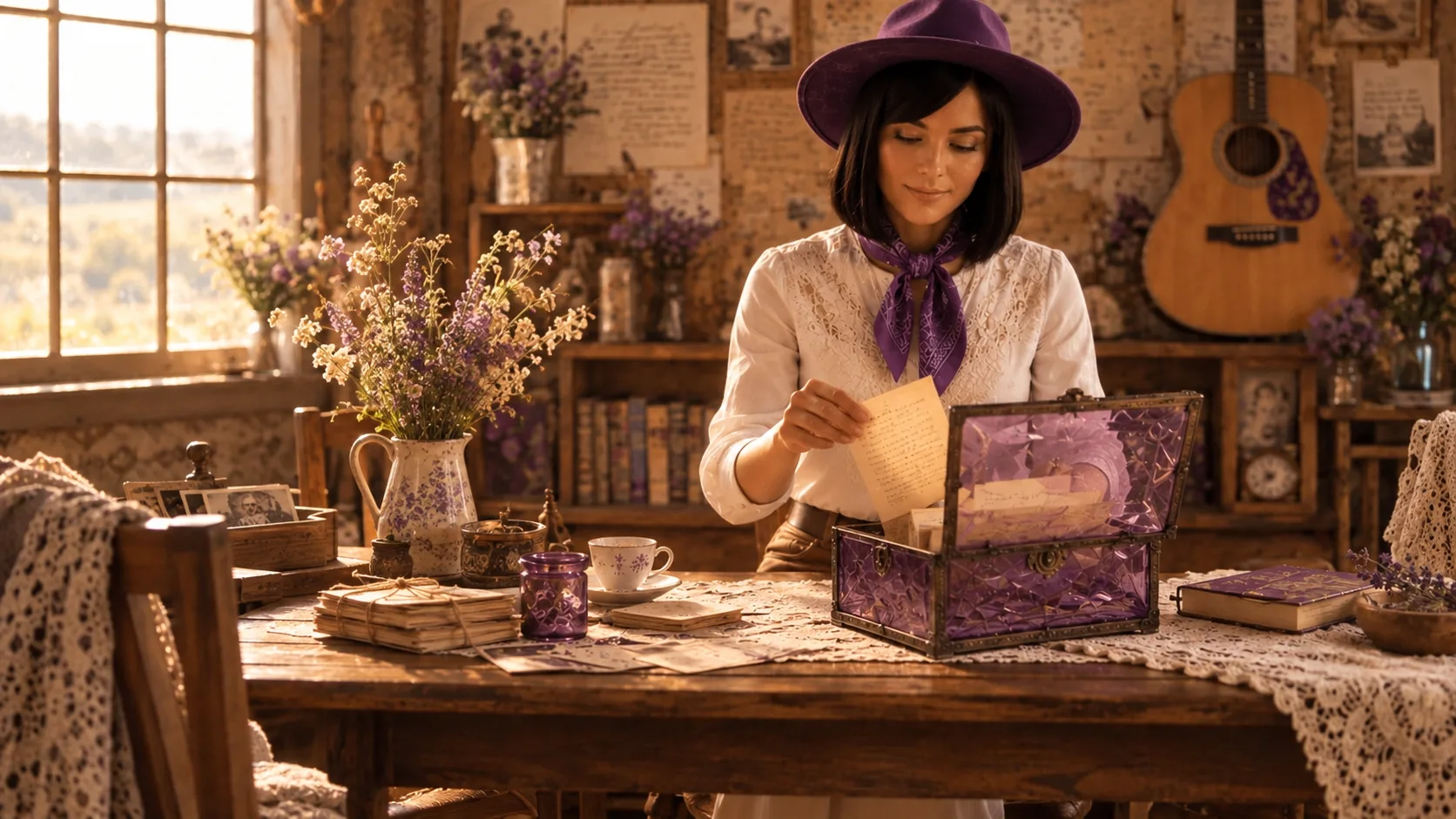 Keeper of Stories