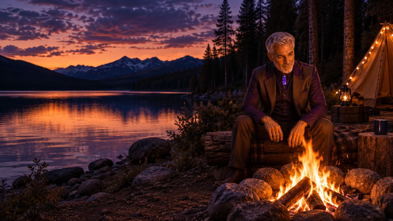 Campfire Covenant