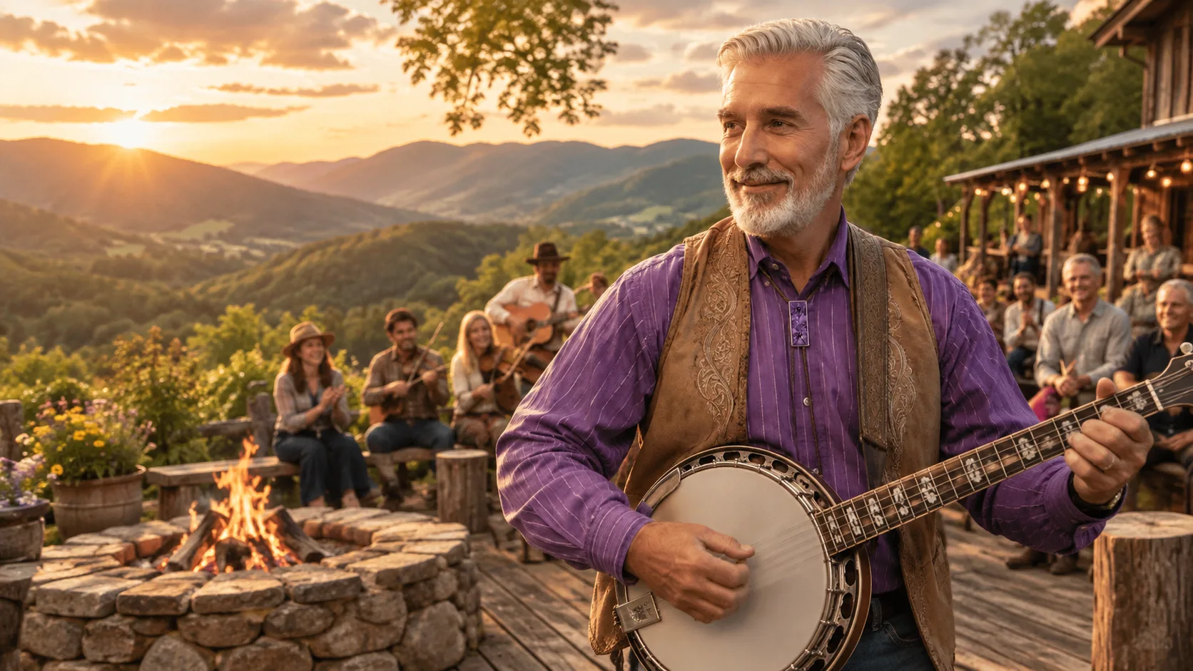 Appalachian Shout