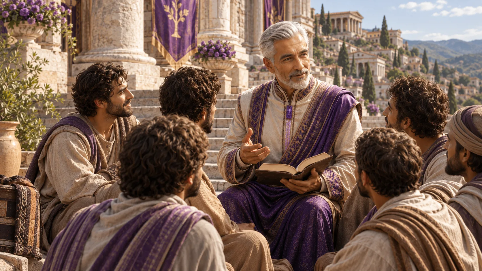 Apostolic Legacy