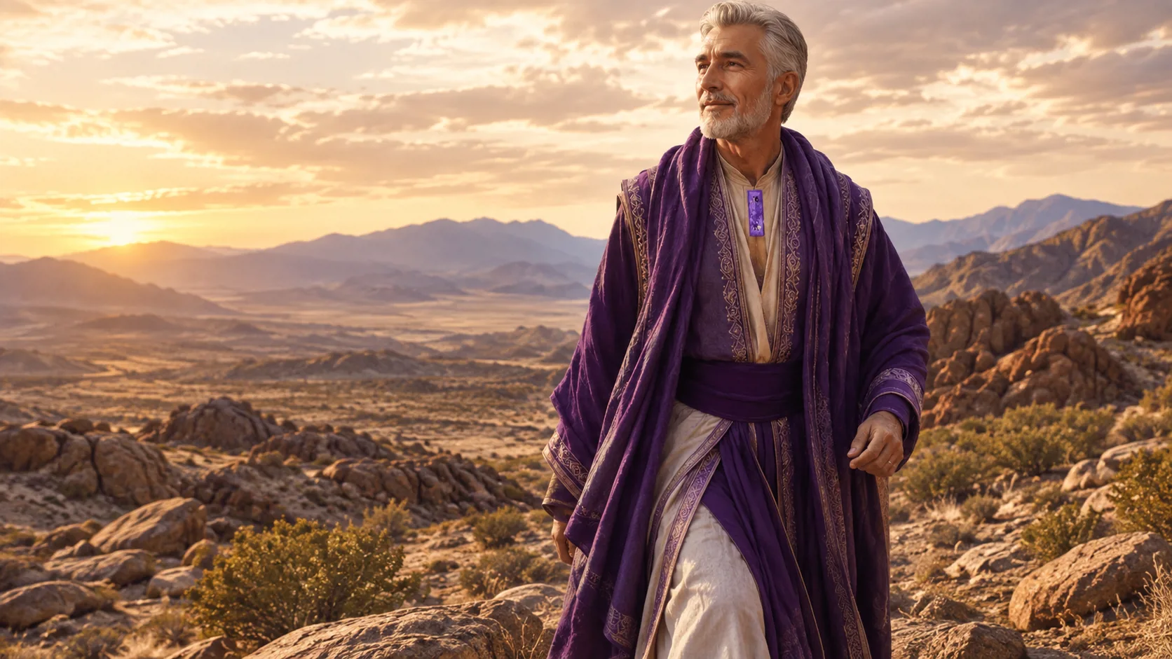 Prophetic Wilderness