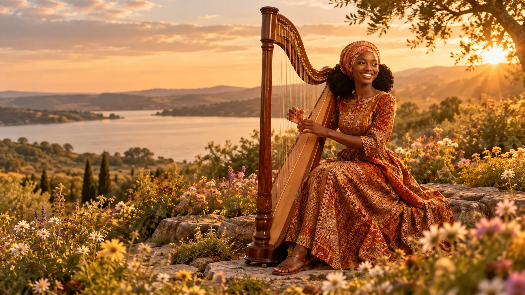 The Sound of Deliverance