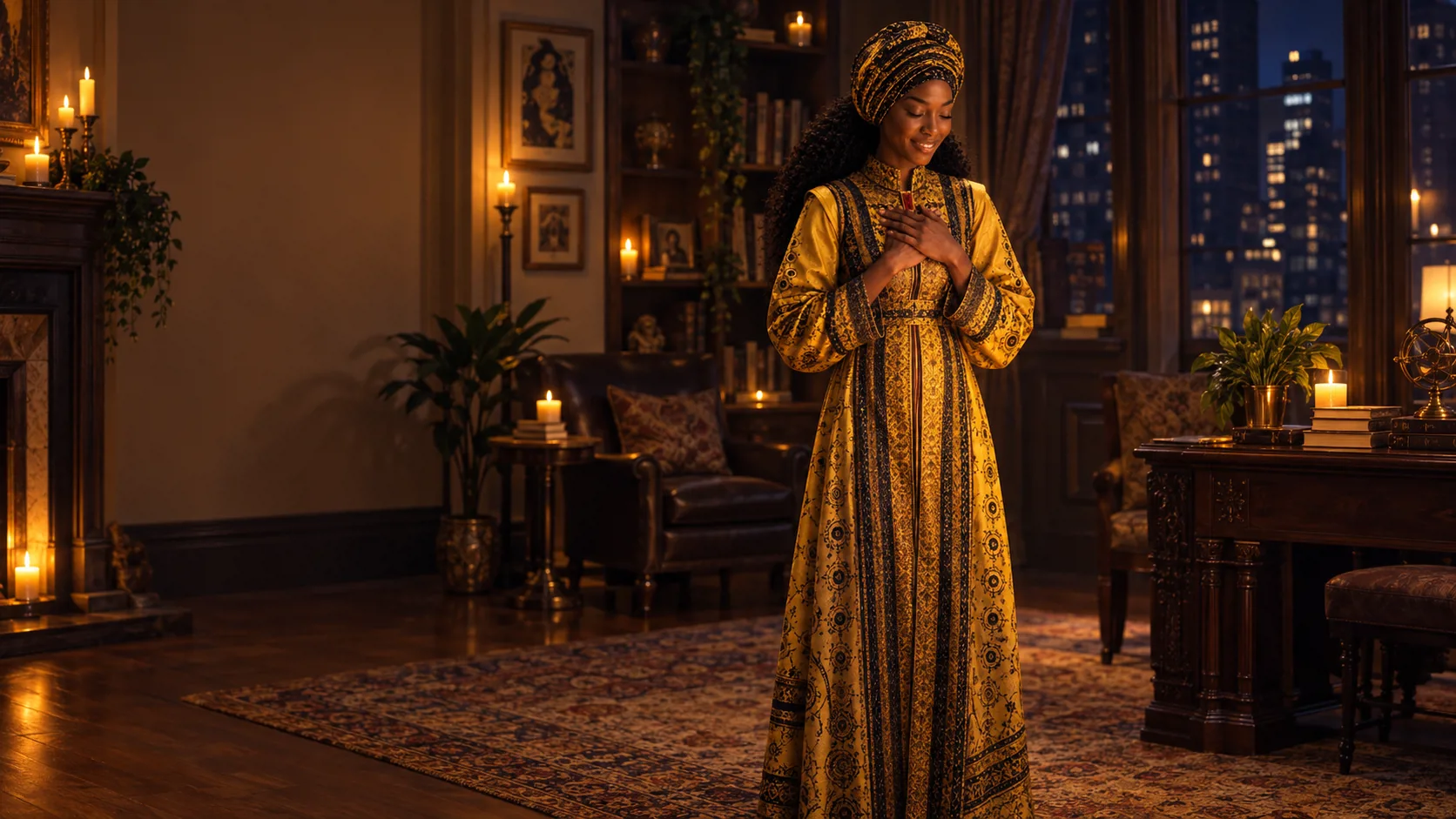 The Anointing Is On Me