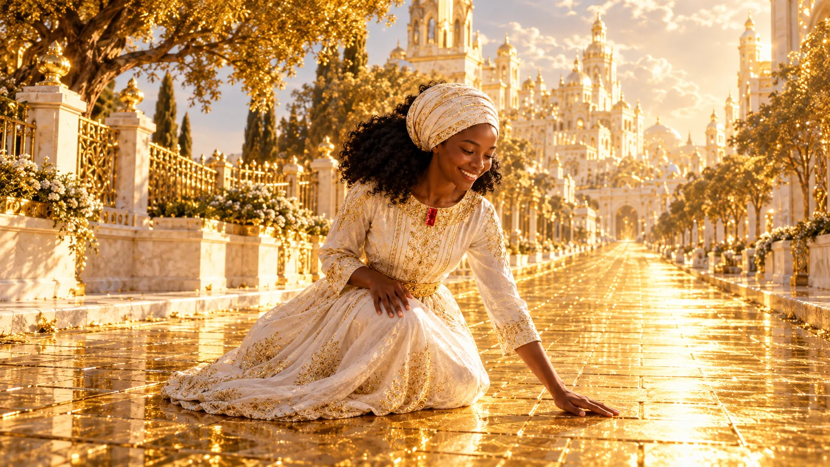 Streets Of Gold Jump Up