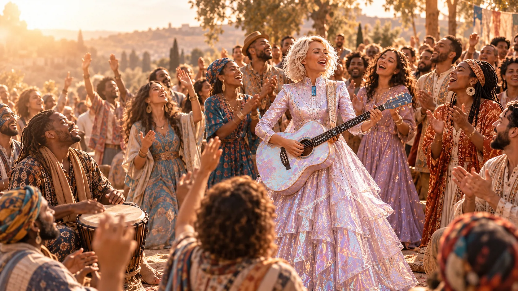 Every Tribe Sings