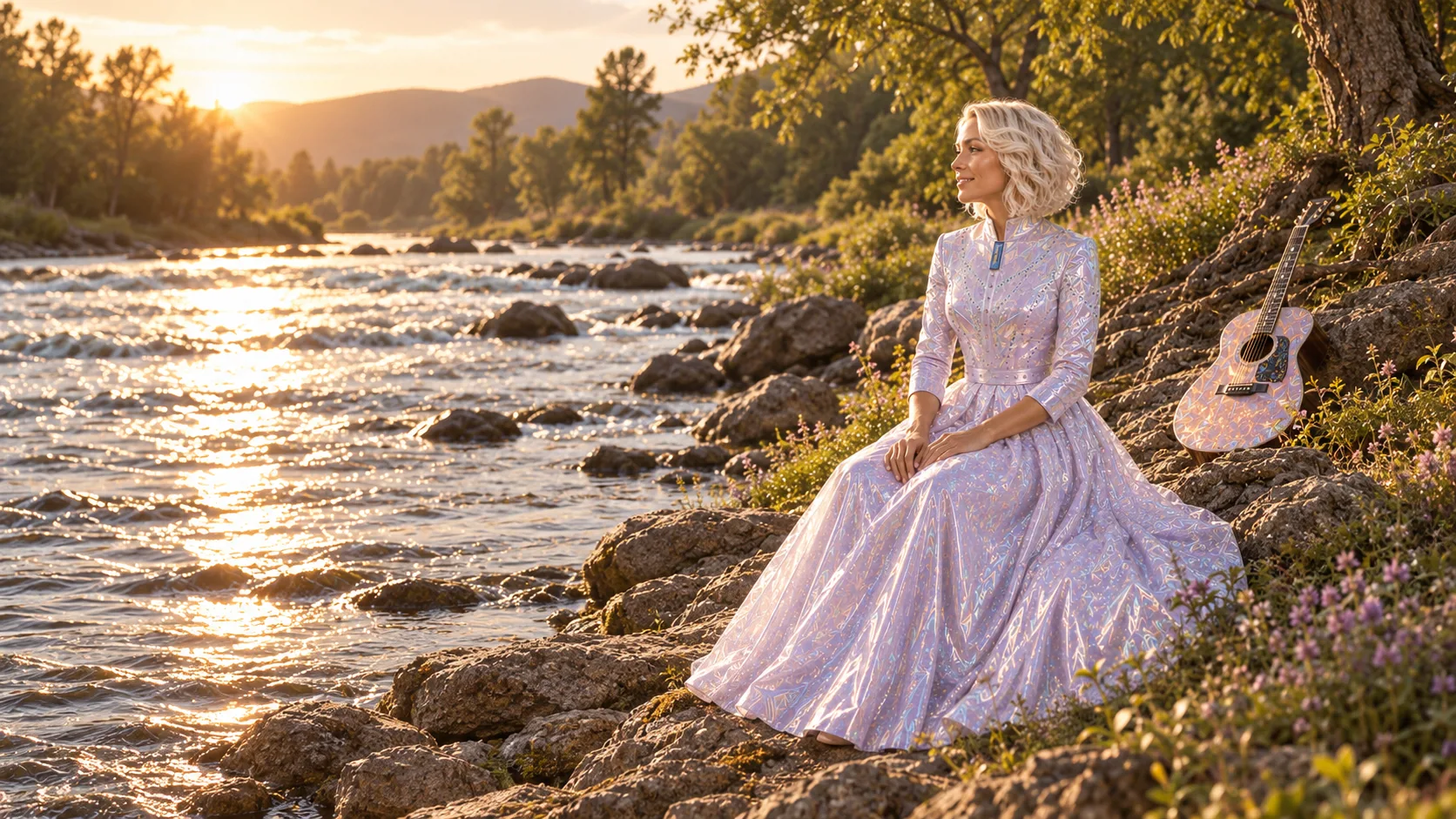Roots By the River