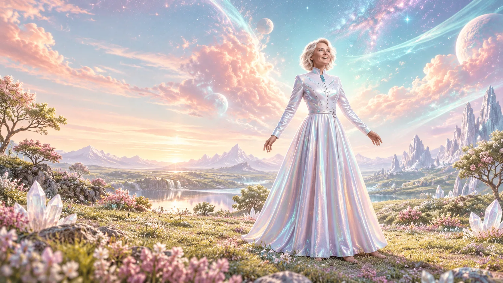 New Heavens New Earth