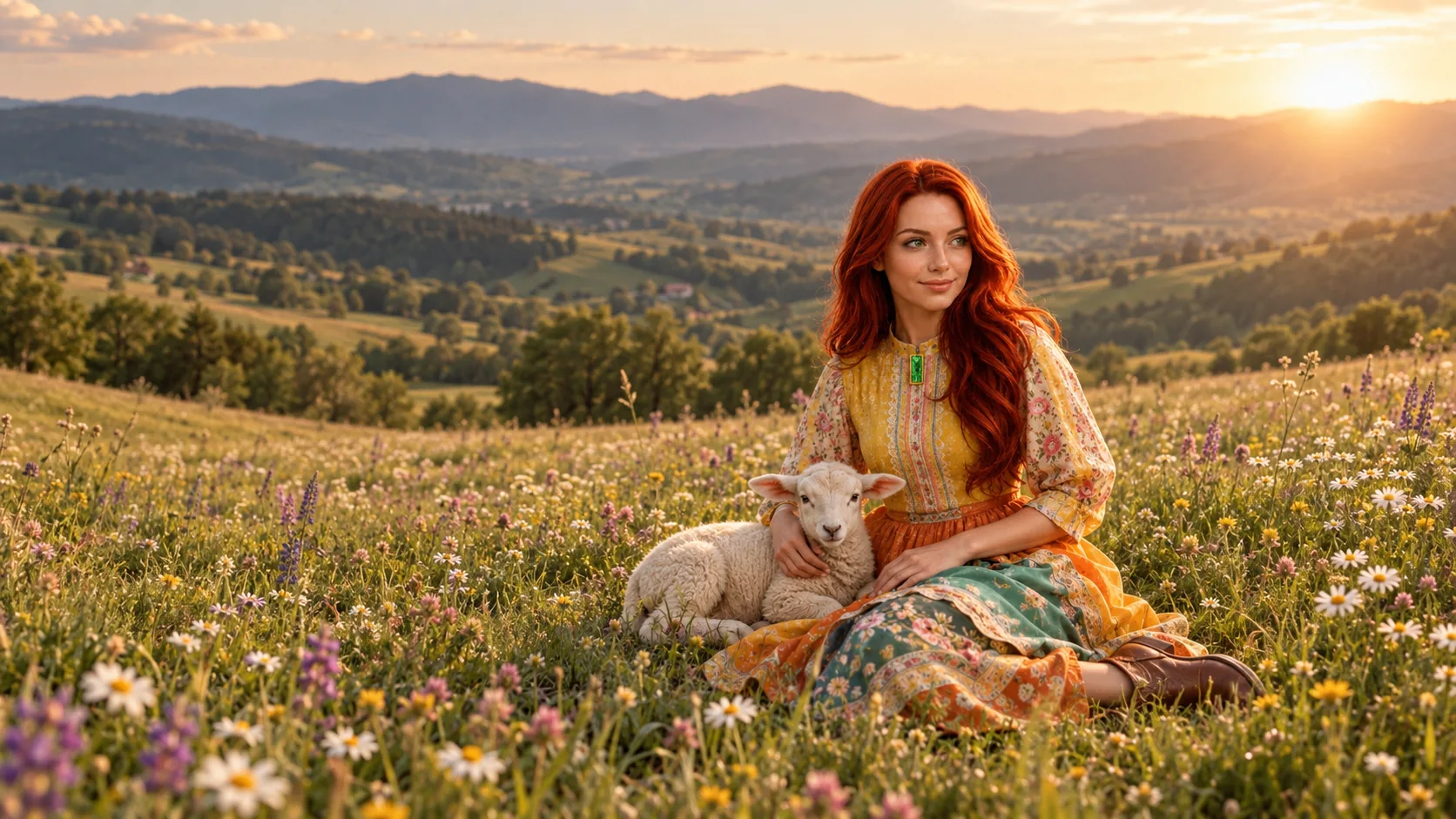 Shepherd Of My Soul
