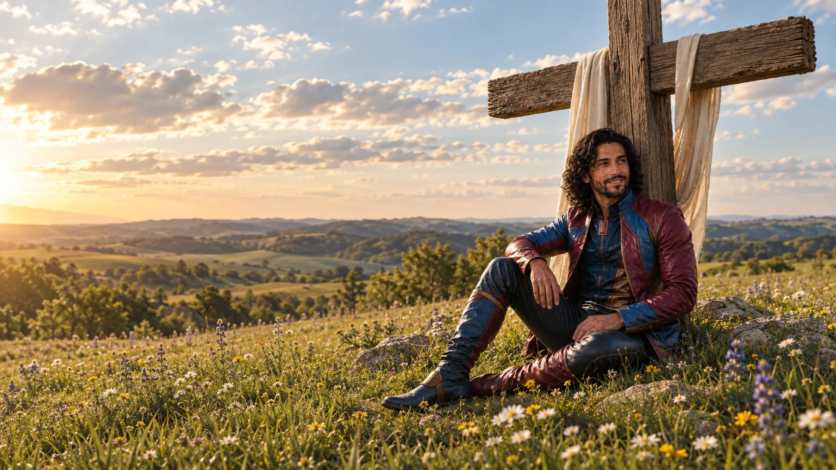 Cristo No Se Va