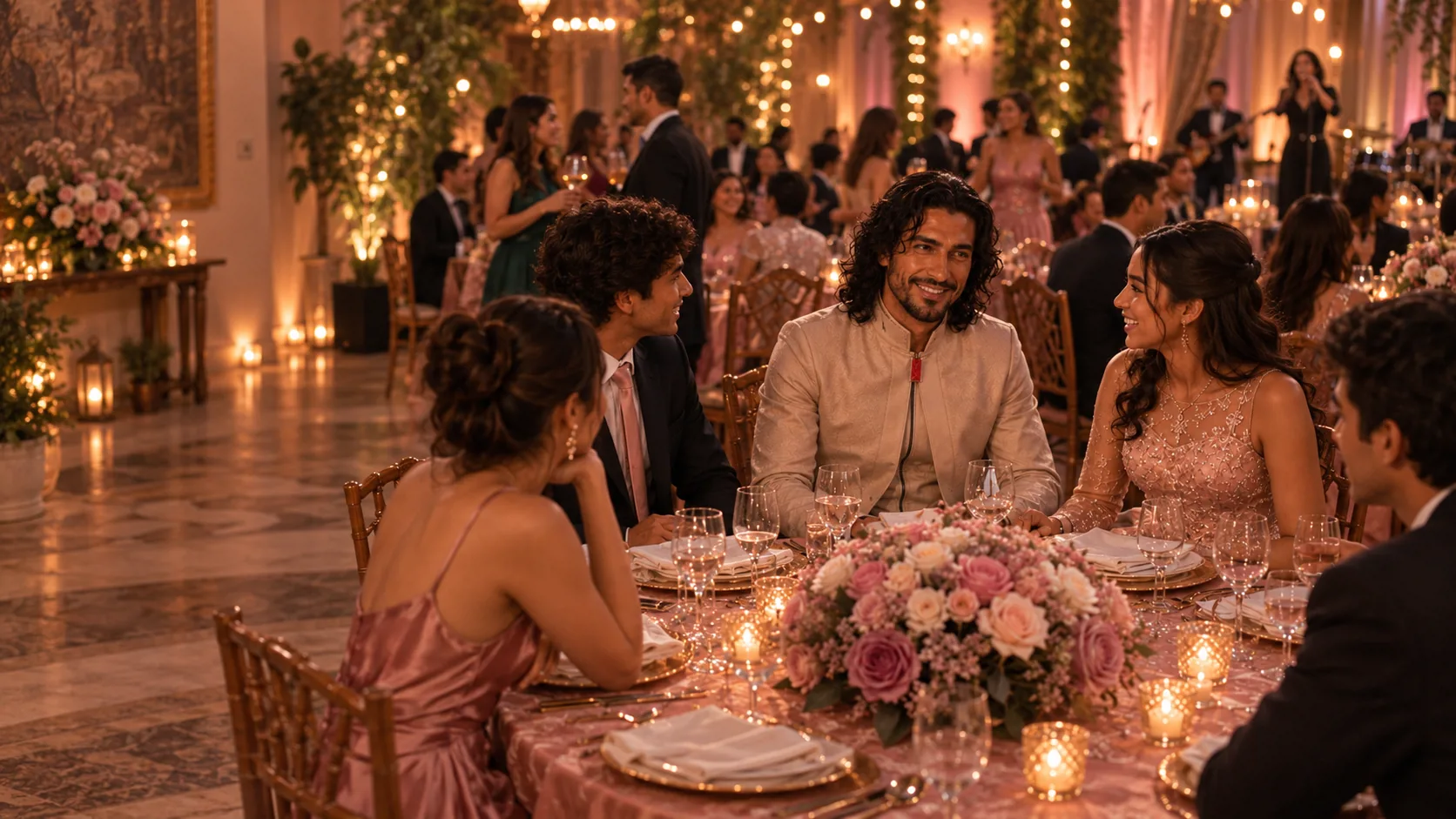 Quinceañera del Espíritu