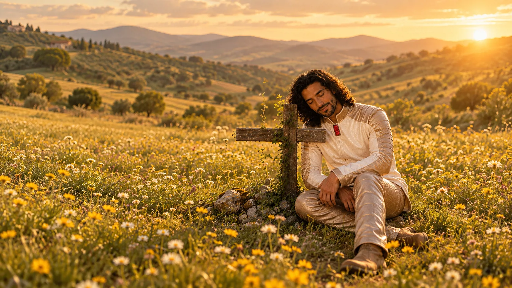 Solo Tú, Jesús (Only You)