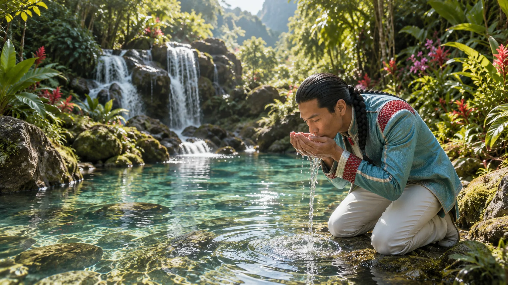 Wai Ola (Living Water)