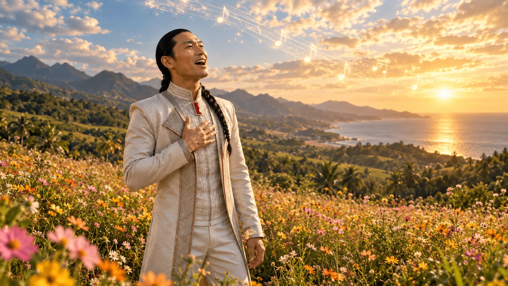 Heart Tongue Hymn
