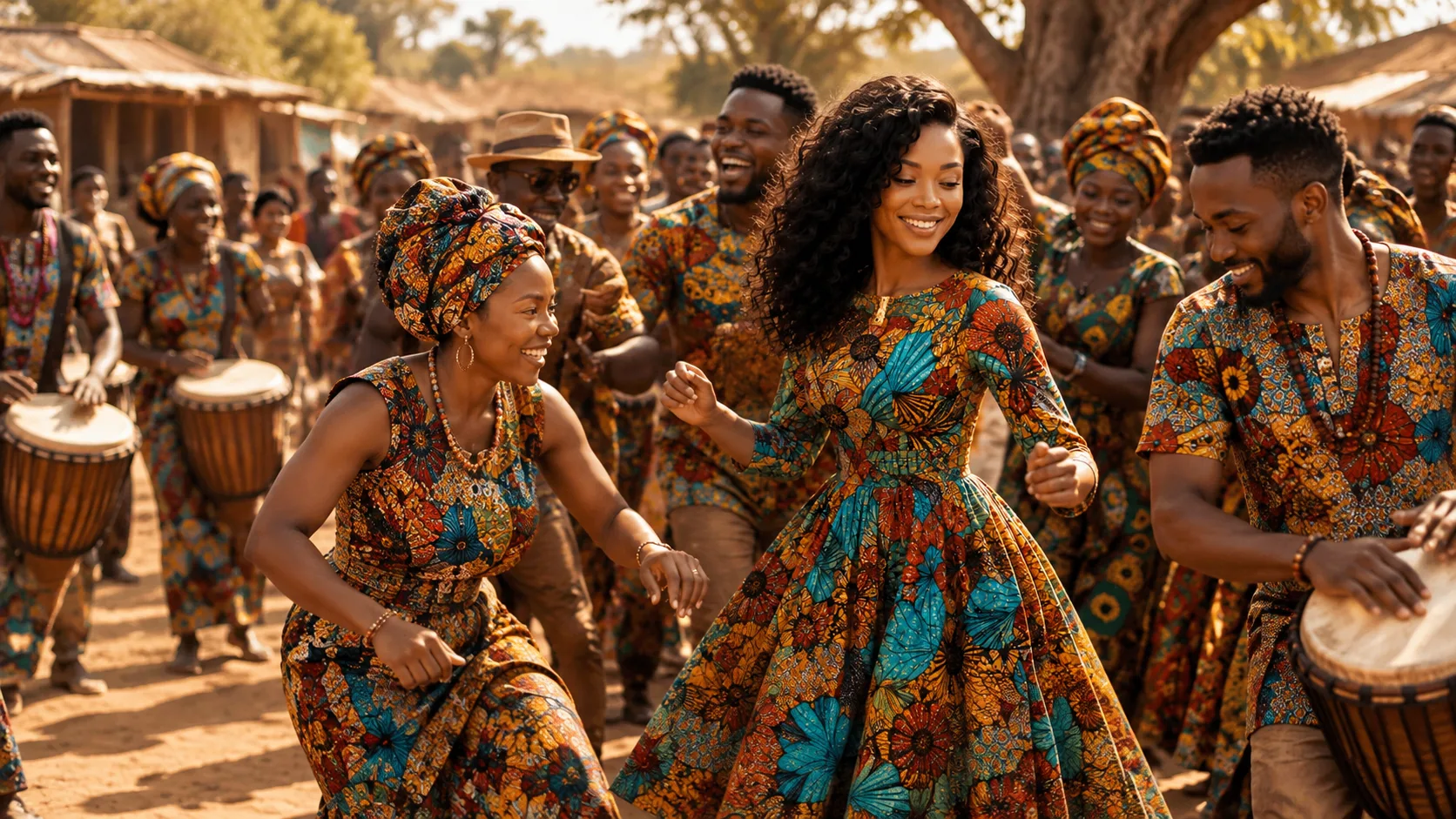 Afrobeats Awakening