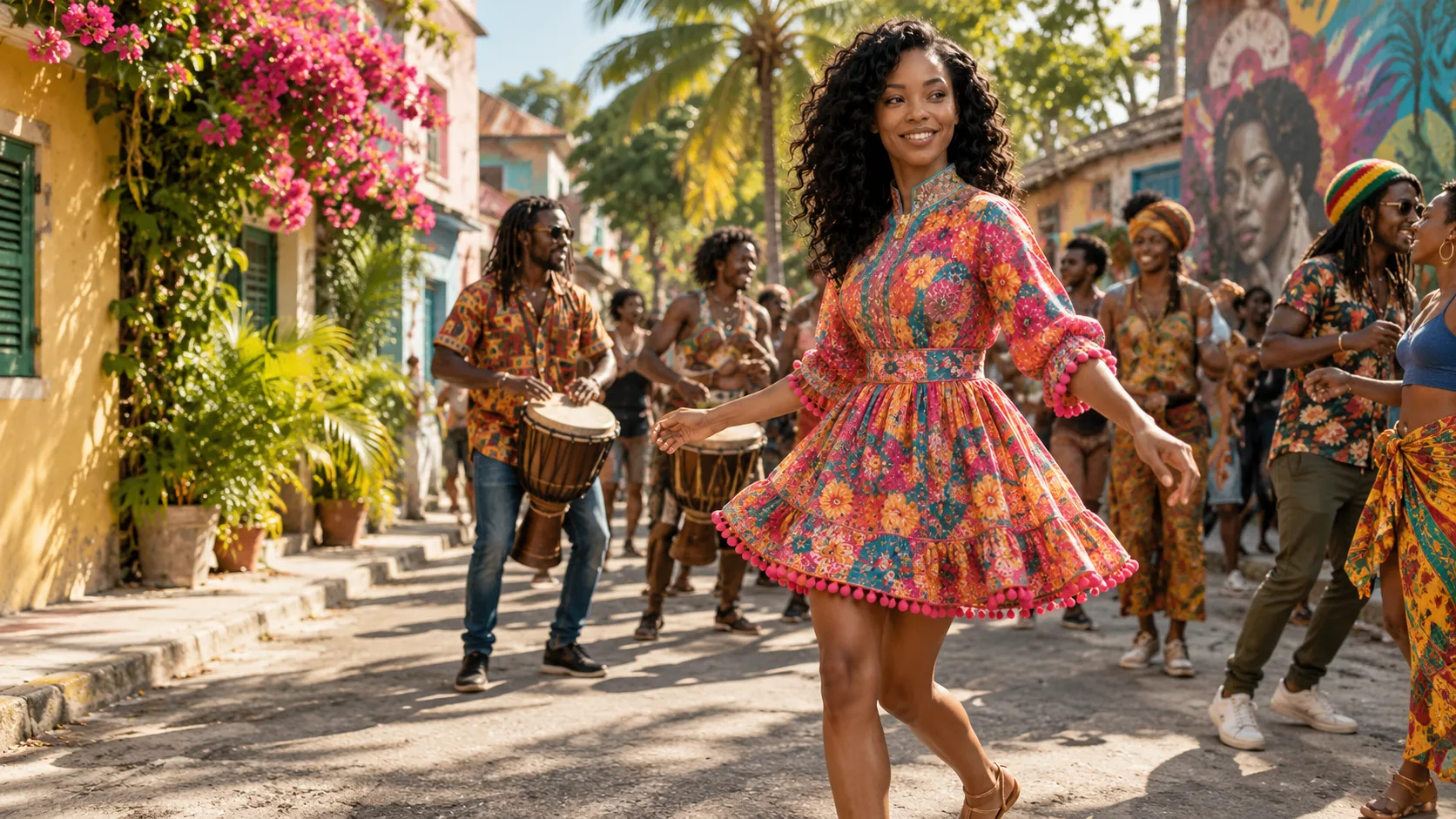 Dancehall Redemption
