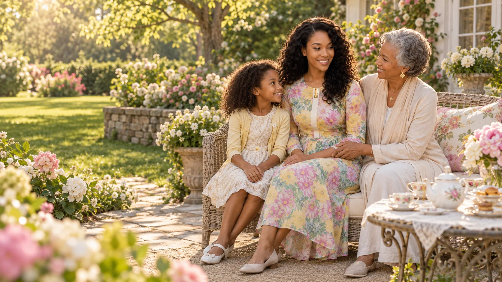Daughters and Mothers