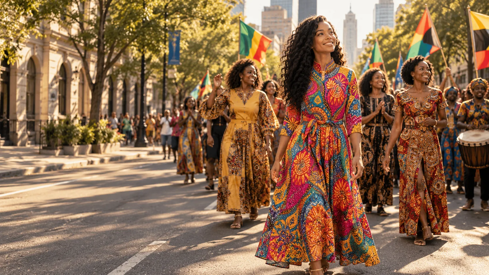 Diaspora Daughters Rising