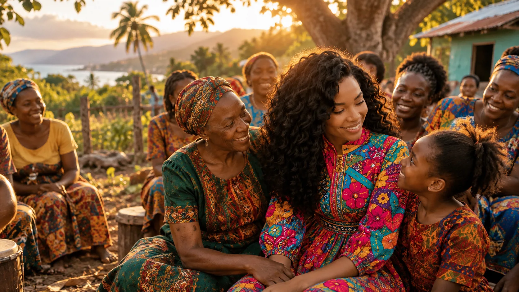 Healing Diaspora