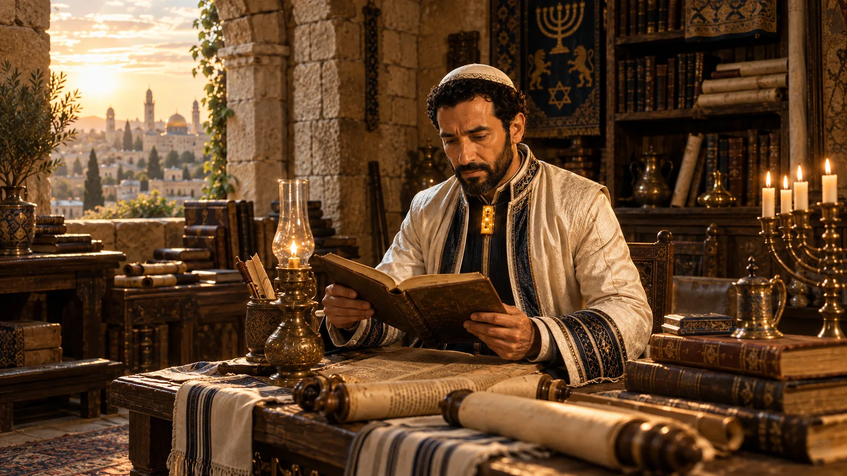 Hebrew Roots Rising