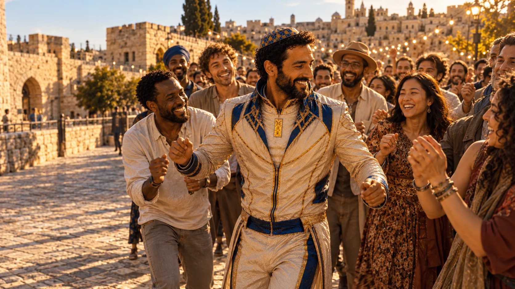 Shabbat Joy