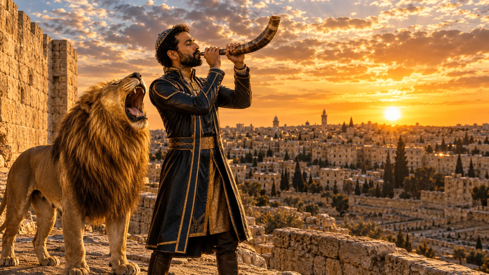 Shofar Shake The Earth