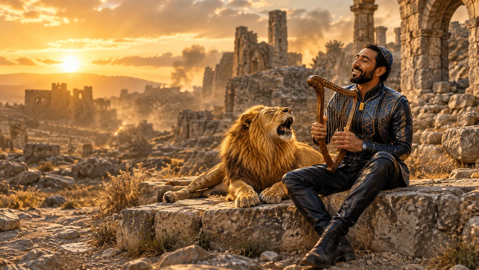 Out Of Ashes Yahuah Sings