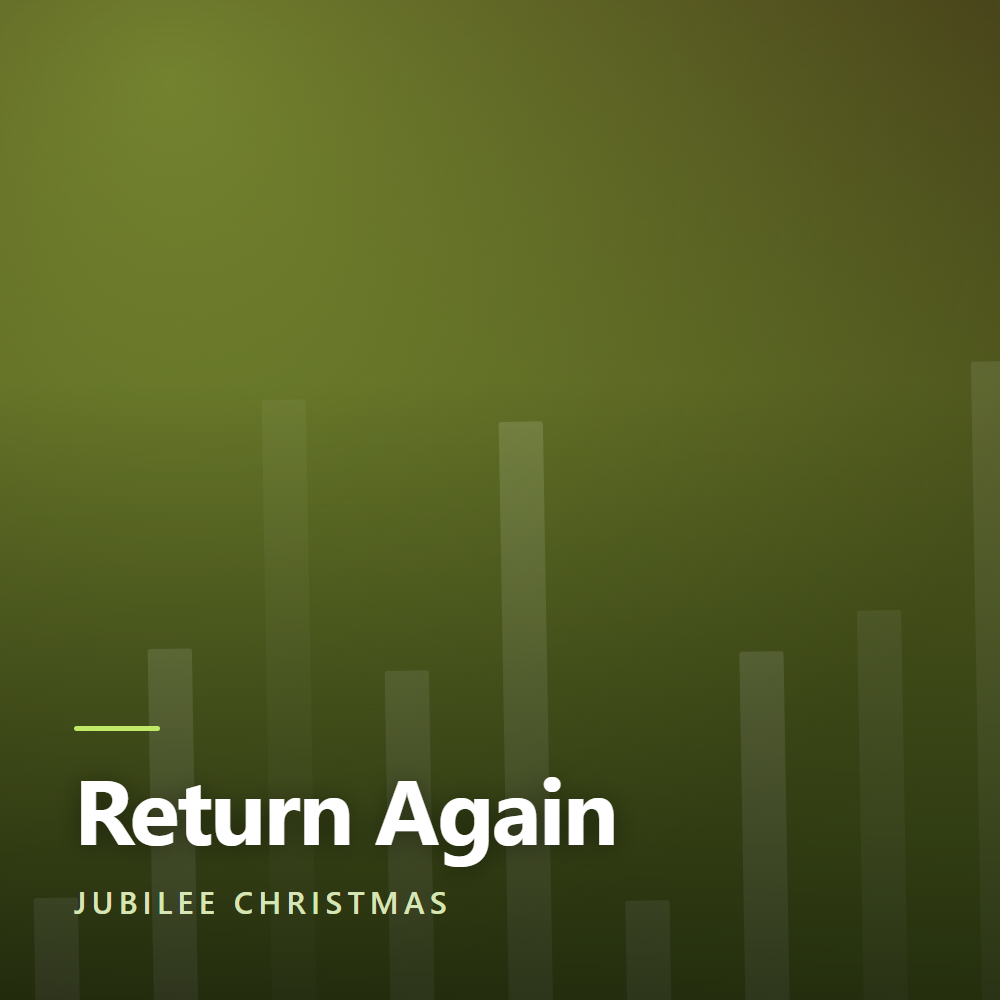 Jubilee Christmas Music